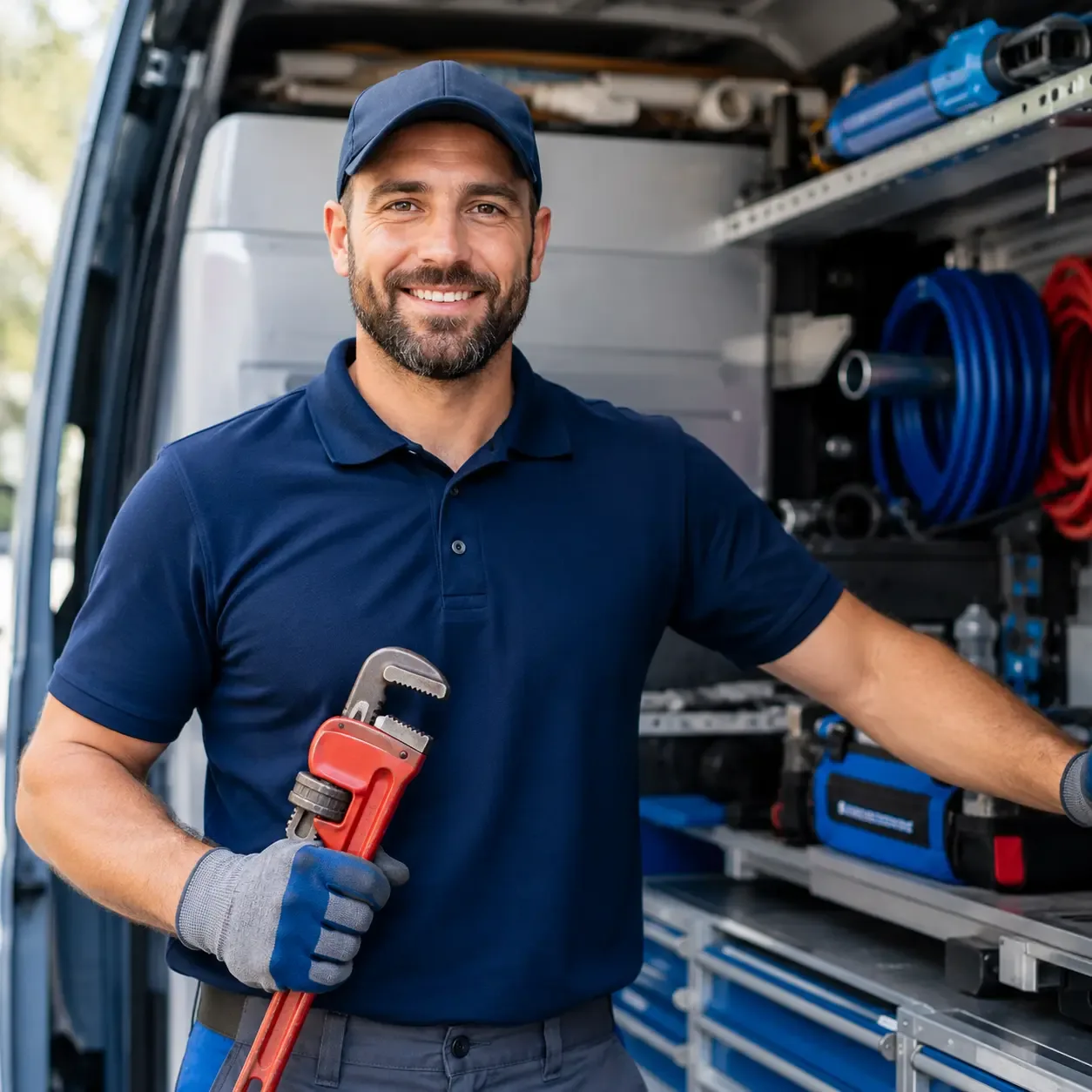 Local emergency plumbing professionals in Mellen, WI