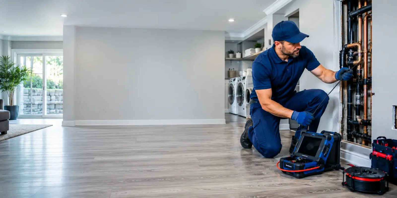Emergency plumbing questions in Mellen, WI